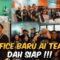 NEW OFFICE TOUR AI TEAM 2025 !!! MACAM TAMAN PERMAINAN !!!