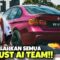 NISA KALAHKAN SEMUA EXHAUST AI TEAM !! AIMAN & AUFAR BEREBUT NISA !!