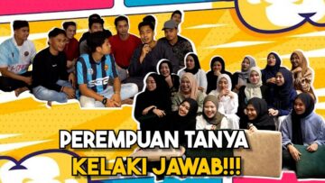 NISA PENYOND0L KEBAHAGIAAN ??? PEREMPUAN TANYA LELAKI JAWAB…