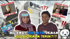 NUAR RISAU DENGAN ITIK KATIK NYA ! ASSLAH DEM4M TERUK?!‼️‼️
