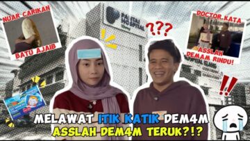 NUAR RISAU DENGAN ITIK KATIK NYA ! ASSLAH DEM4M TERUK?!‼️‼️