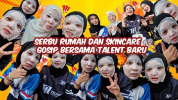 NUHA DAN YA KEMALANGAN!! RINA DAN AISYAH SPILL REDFLAG LELAKI!!