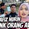 NURIN BUAT HAL AJAK PR4NK ORANG DEKAT TAMAN | HAFIZ MAR4H TER*KKK!!!!?