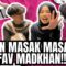 NURIN P4KSA MADKHAN MAKAN MAKANAN NURIN MASAK?!.TAK SEDAP LANGSUNG!!!