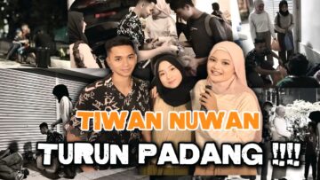 NUWAN & TIWAN KONGSI REZEKI !!!BAGI BANTUAN UNTUK YANG MEMERLUKAN !!!