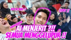 OFFICE KECOH DENGAN KEHADIRAN TALENT BARU ‼️ SEMUA PUNCA DARI PAPAMAN ⁉️