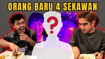 ORANG BARU 4 SEKAWAN !! ORANG BARU GANTI SYAHMIE !! SYAHMIE TIDAK BEGUNA !!