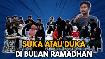 PAHIT & MANIS RAMADHAN AI TEAM !!! ALIEFF N4NGIS KEHILANGAN AYAH…