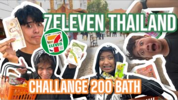 PAIH MENARI DEPAN 7E THAI ?? 200 BATH DAPAT PENUHKAN BAKUL !!