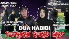 PAK ARAB DAN MINAH ARAB DATE DEKAT PADANG GOLF ‼️