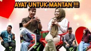 PAKAR CINTA AI TEAM !!! AYAT UNTUK MANTAN…