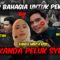 PANAS PANAS !! KANDA PELUK SYER !! REWARD SPECIAL UNTUK … !!