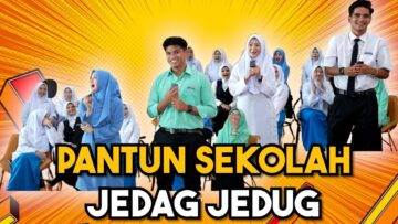 PANTUN CINTA SEKOLAH GADIS AI TEAM !!!