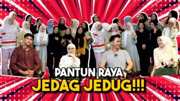 PANTUN RAYA AI TEAM 2023 ??? FIENIQ MINTA MAAF KE…