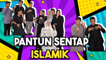 PANTUN SENTAP ISLAMIK !!! AYAT MIMI SANGAT MENUSUK …