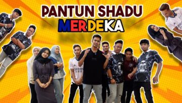 PANTUN SENTAP MERDEKA !!! FUHH S4KIT HATI INI…