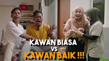 PARODY KAWAN BIASA VS KAWAN BAIK