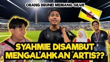 PARTNER MASING MASING SEMUA TAK BOLEH PAKAI? SYAHMIE EHIN & KANDA TAWAR HATI DENGAN PERANGAI PARTNER