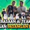 PASANGAN BARU AI TEAM RAMAI TAK PUAS HATI ??? SAFWAN SED1H…