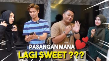 PASANGAN ISYA ATAU MIMI ? LAMING BAGI PANTUN CINTA DEKAT MIMI !!!