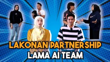 PASANGAN LAMA AI TEAM SEMUA COMEBACK !!! RINDU SERINDU RINDUNYA…