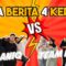 PEMBACA BERITA KEPALA EMPAT !!! CHALLENGE LAWAK …