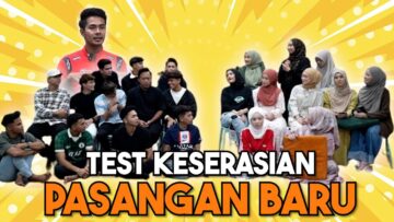 PEMBUBAR4N MENGEJUT !!! KESERASIAN PARTNER BARU DIUJI…