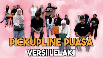 PEMBUBARAN CHALLENGE !!! PICKUPLINE PUASA TALENT BARU BATCH 2…