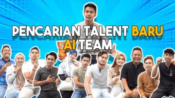 PENCARIAN TALENT BARU AI TEAM !!! TRASHTALK AWAL AWAL LAGI…