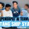 PENDAPAT AI TEAM MENGENAI KEBAIKAN & KEKURANGAN SHIP SYAFAE . 4 SEKAWAN BUAT HAL DALAM CONTENT FAE??