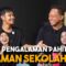 PENGALAMAN YANG TIDAK BOLEH DILUPAKAN ZAMAN SEKOLAH AI TEAM !!!