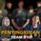 PENYINGKIRAN PERTAMA AI TEAM B !!!