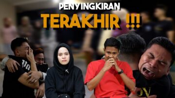 PENYINGKIRAN TERAKHIR !!! SIAPAKAH BAKAL ANGGOTA AI TEAM B ???