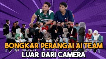 PERANGAI SEBENAR AI TEAM TERBONGKAR !!! HABIS K4NTOI SEMUA RAHSIA…
