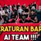 PERATURAN BARU AI TEAM 2024 YANG TAK DISANGKA !!! RAMAI AKAN KENA BU4NG…