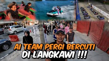 PERCUTIAN AI TEAM SETELAH TALENT BATCH 1 PERGI !!! MAAF SIDAI KONTEN UNTUK KORANG SEMUA…