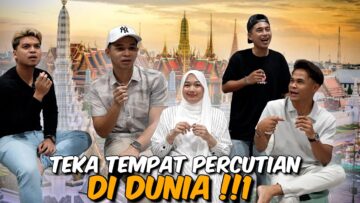 PERCUTIAN AKHIR TAHUN AI TEAM !!! YANG MENANG DAPAT SPONSOR CUTI…