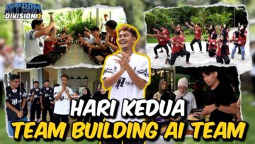 PERCUTIAN PERTAMA AI TEAM NEW ERA !!! SPEND TIME TERAKHIR BERSAMA TALENT BARU BATCH 4…
