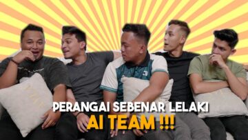 PEREMPUAN BERPAKAT JUJUR DENGAN TEAM LELAKI !!! S4KITNYA SEBUAH KEJUJURAN…