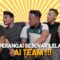 PEREMPUAN BERPAKAT JUJUR DENGAN TEAM LELAKI !!! S4KITNYA SEBUAH KEJUJURAN…