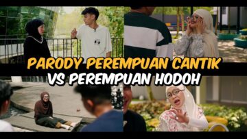 PEREMPUAN CANTIK AI TEAM VS PEREMPUAN HODOH !!!