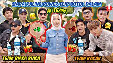 PERGADUHAN BESAR ANTARA TALENT LAMA VS TALENT KP 2026 !! HADIAH MISTERI UNTUK TEAM YANG MENANG