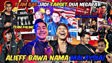 PERGI KE JAKARTA BAWA NAMA MALAYSIA !! KAMI JADI TARGET NEGARA LAIN ??