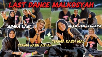 PERPISAHAN ANTARA DUA DUNIA❗️❗️❗️ MAT MOTOR DAN GADIS AYU ❗️❗️ADAKAH AKAN BERTEMU KEMBALI⁉️