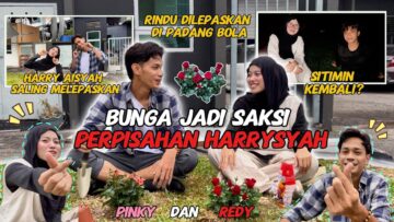 PERPISAHAN HARRYSYAH, SITIMIN KEMBALI???❗️❗️ AIMAN RINDU AISYAH❗️❗️❗️