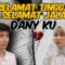 PERPISAHAN TERINDAH NANY..DANY TERHARU DAPAT HADIAH DARI UNA.. NO MORE NANY