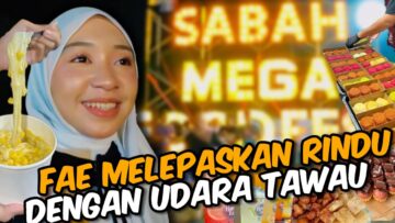 PERTAMA KALINYA FAE DISERBU PEMINAT??😂