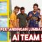 PERTANDINGAN LUMBA RENANG AI TEAM !!! ISYA TAKUT LEM4S TAK PANDAI BERENANG…