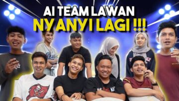 PERTANDINGAN MENYANYI AI TEAM !!!