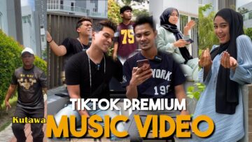 PERTANDINGAN MUSIC VIDEO TIKTOK AI TEAM !!!